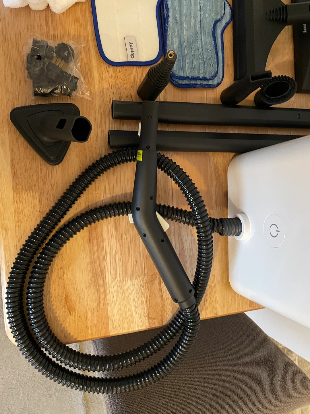 Dupray Steam Cleaner - photo 3
