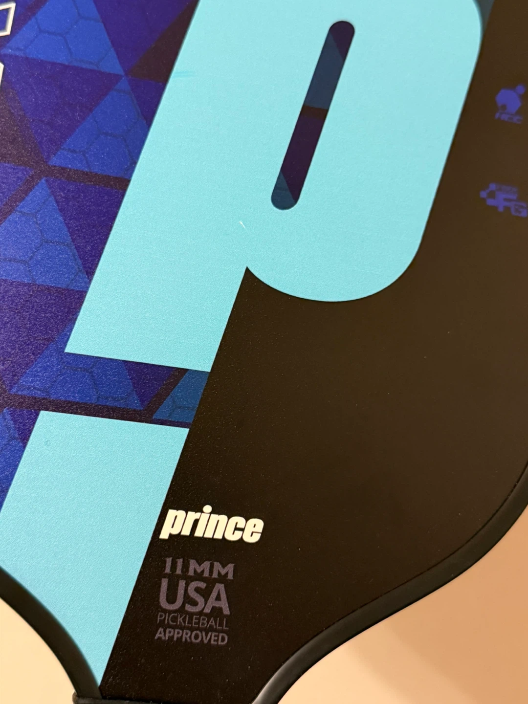 Prince Rival Pickleball Paddle - photo 3