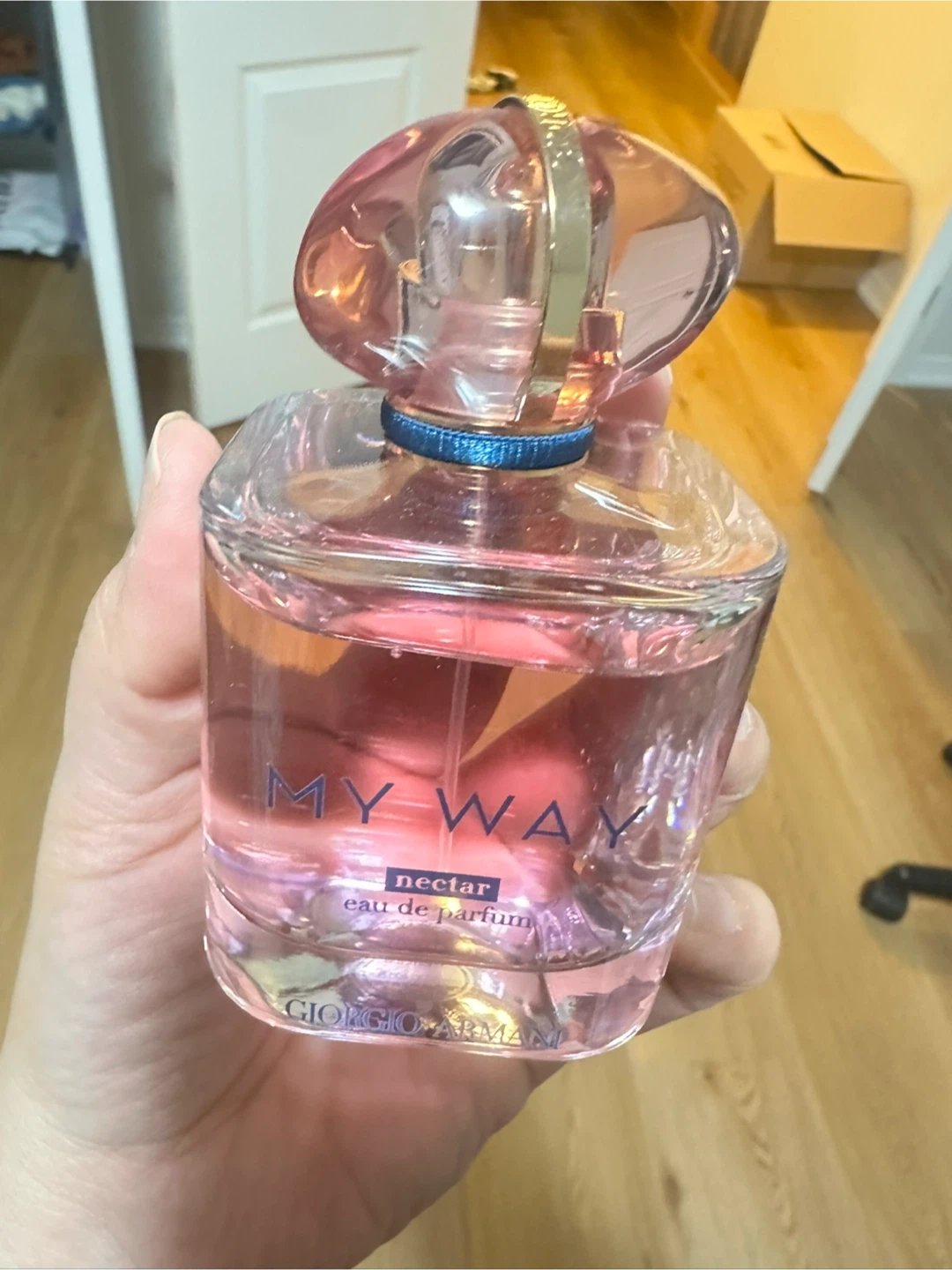 Giorgio Armani My Way Nectar Eau de Parfum - photo 2