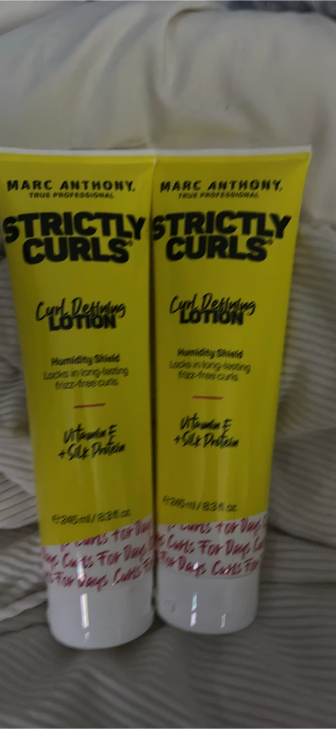 Marc Anthony Strictly Curls Curl Defining Lotion (2 x 8.3 oz)