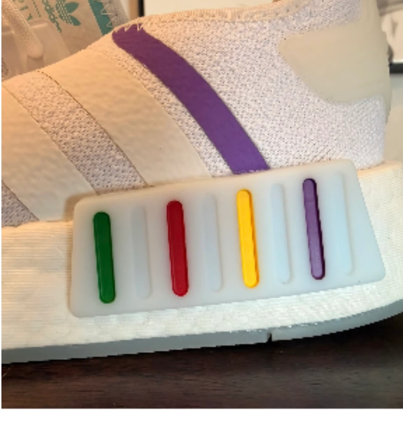 Adidas NMD R1 Disney Pixar toy story - photo 5