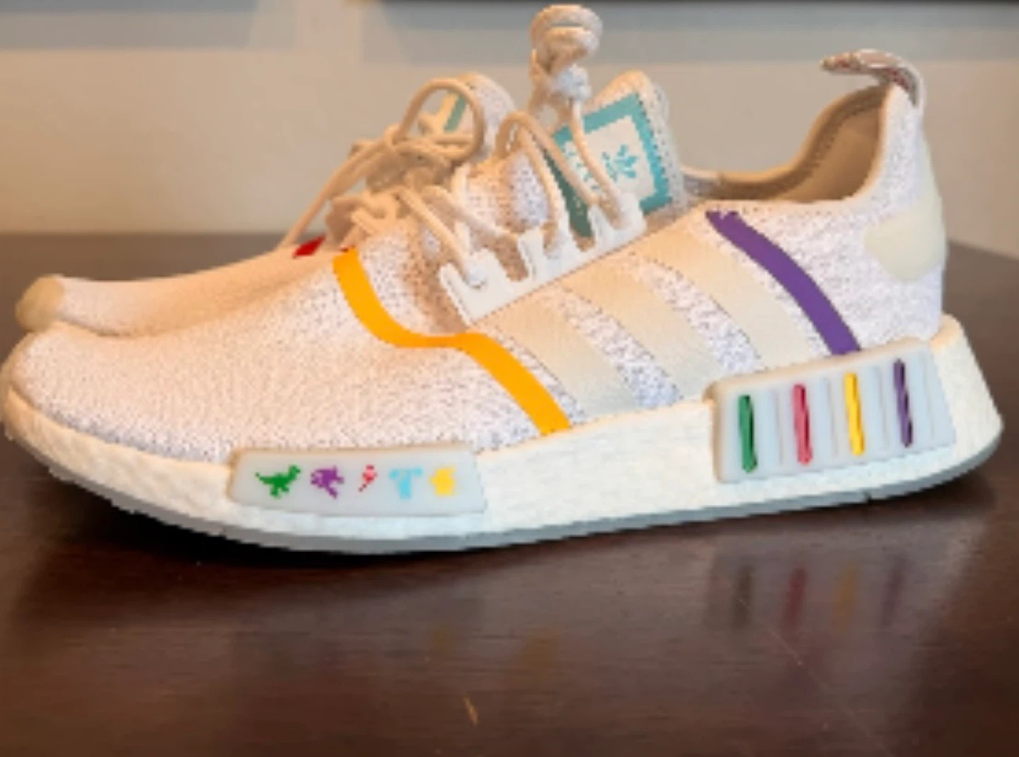 Adidas NMD R1 Disney Pixar toy story - photo 4