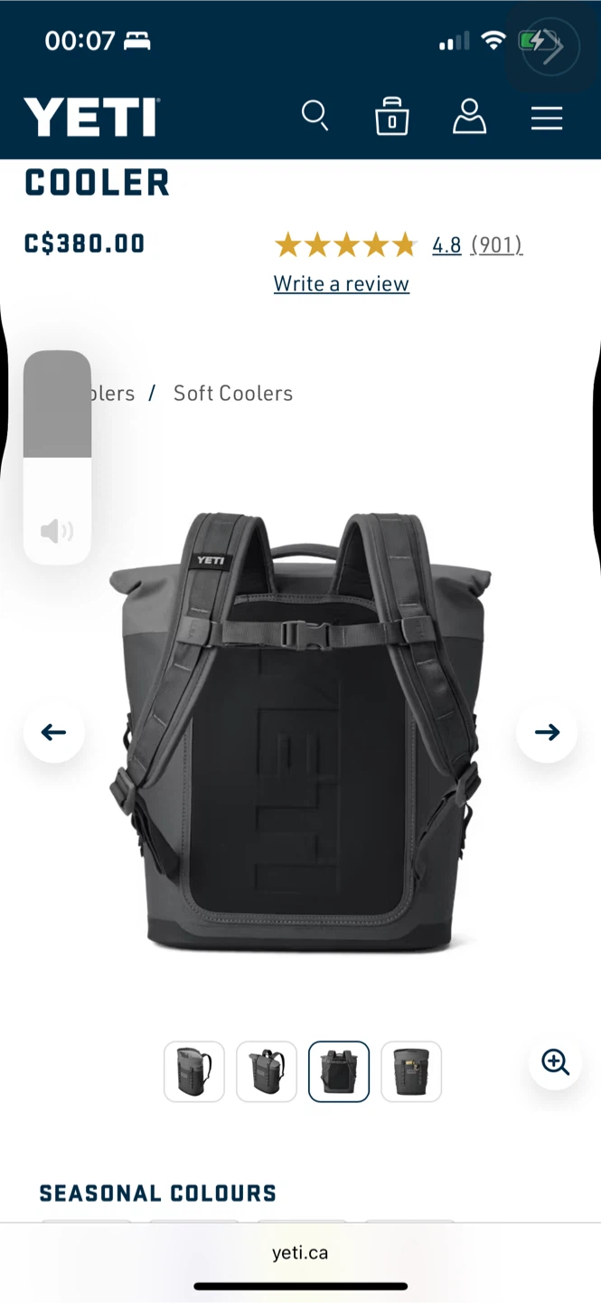 Yeti Cooler - photo 5