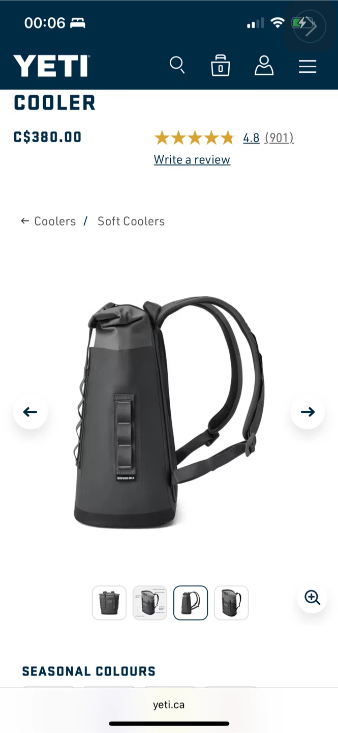 Yeti Cooler - photo 3
