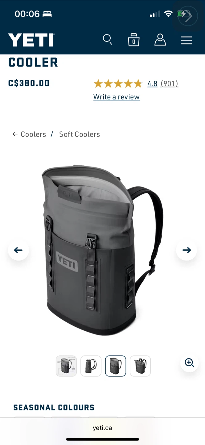 Yeti Cooler - photo 4