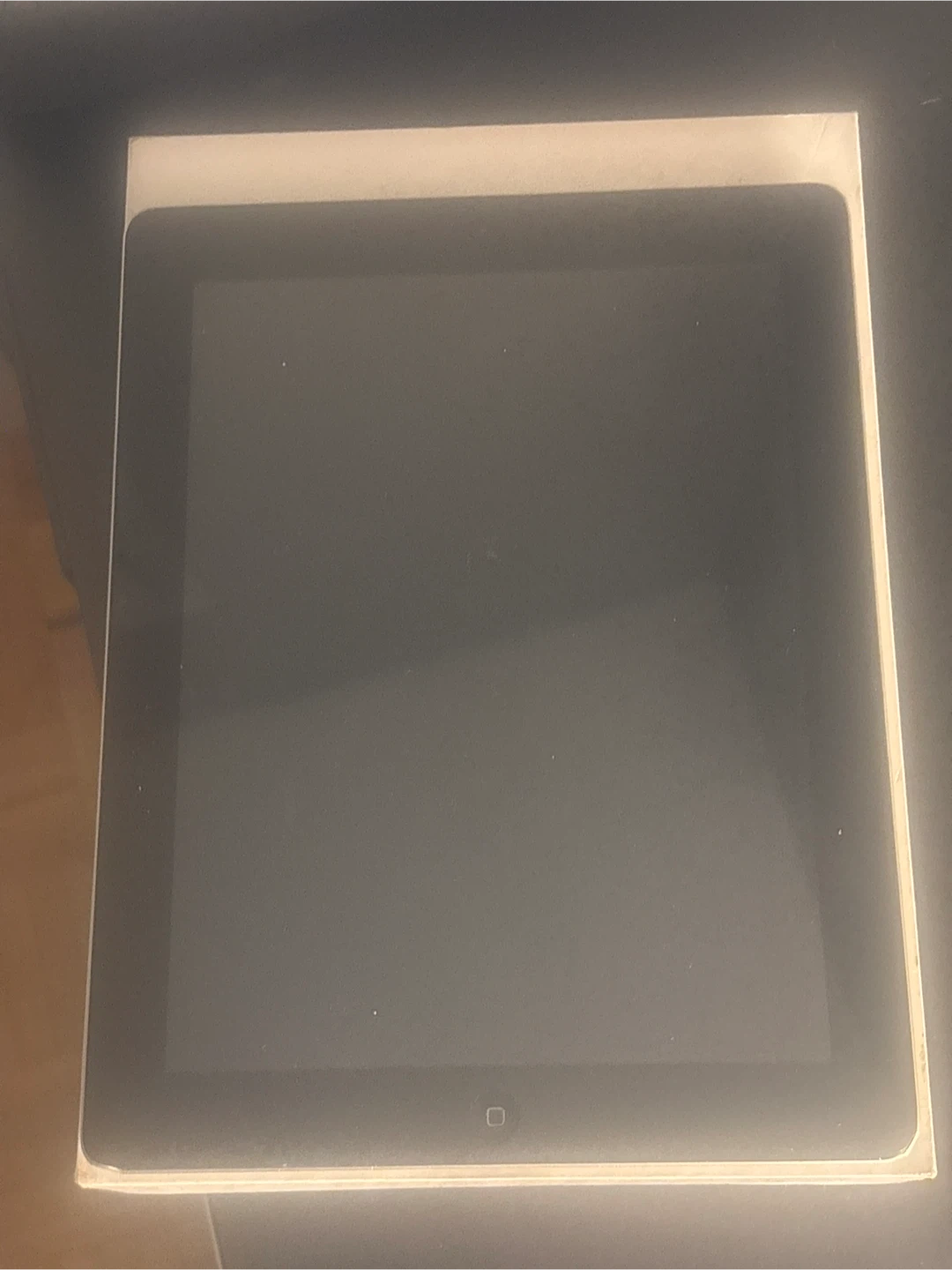Apple iPad 3 16 GB WiFi Silver - photo 2