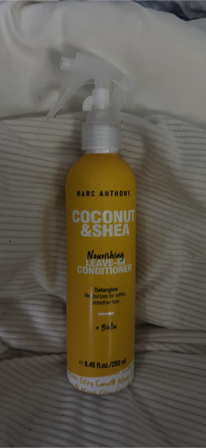 Marc Anthony Coconut & Shea Nourishing Leave-In Conditioner