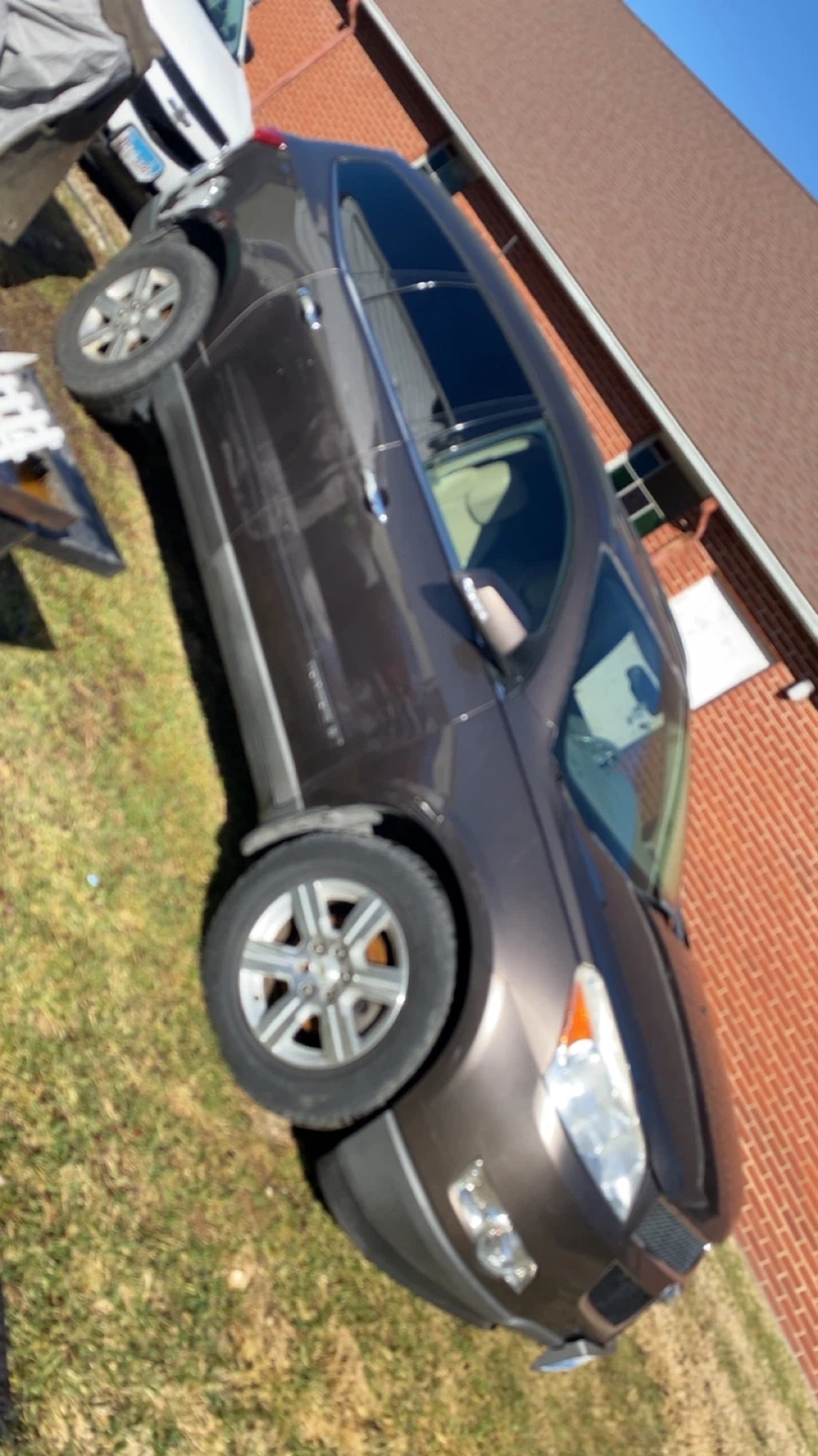 2009 Chevrolet Traverse SUV - photo 3