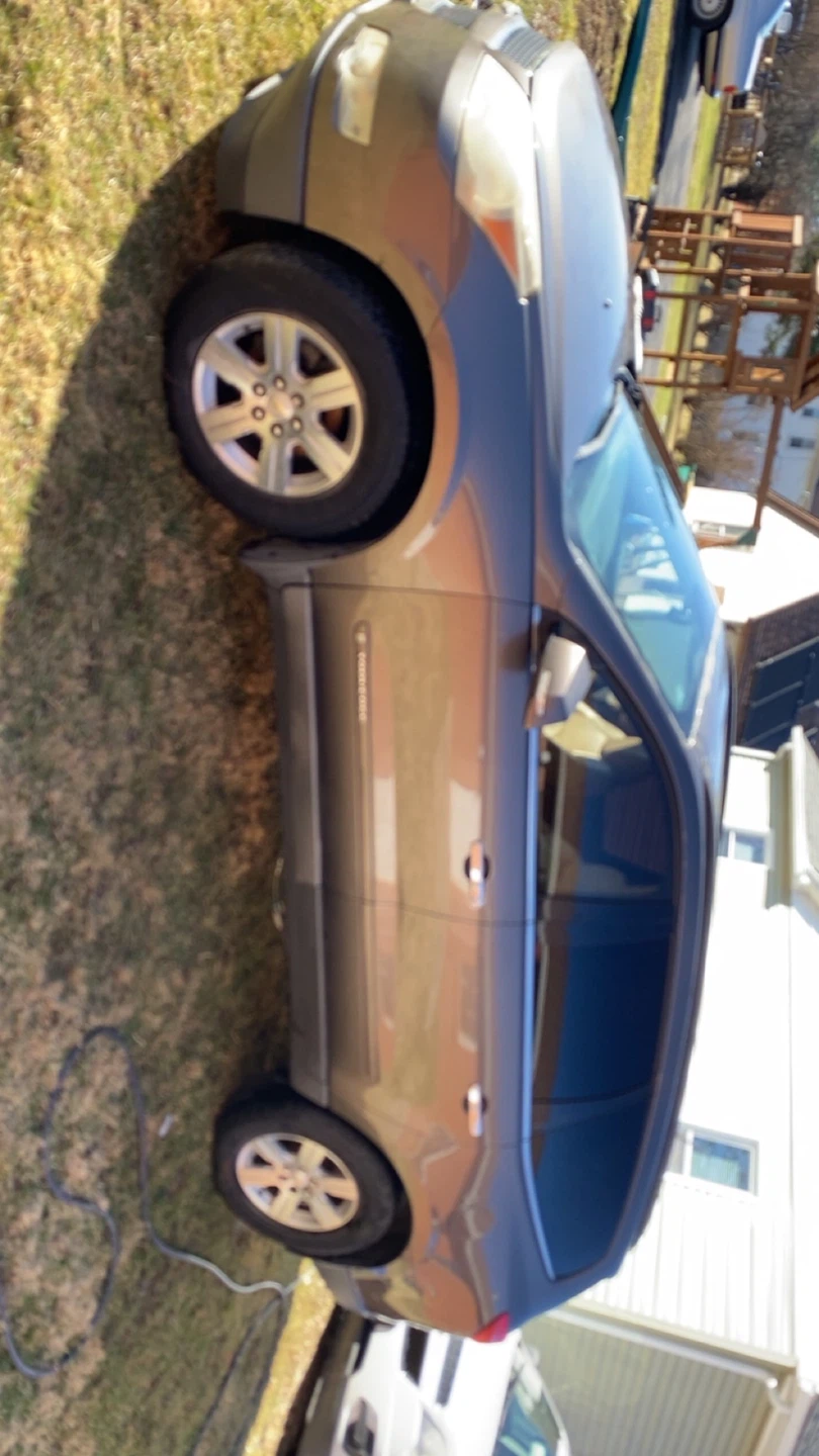 2009 Chevrolet Traverse SUV
