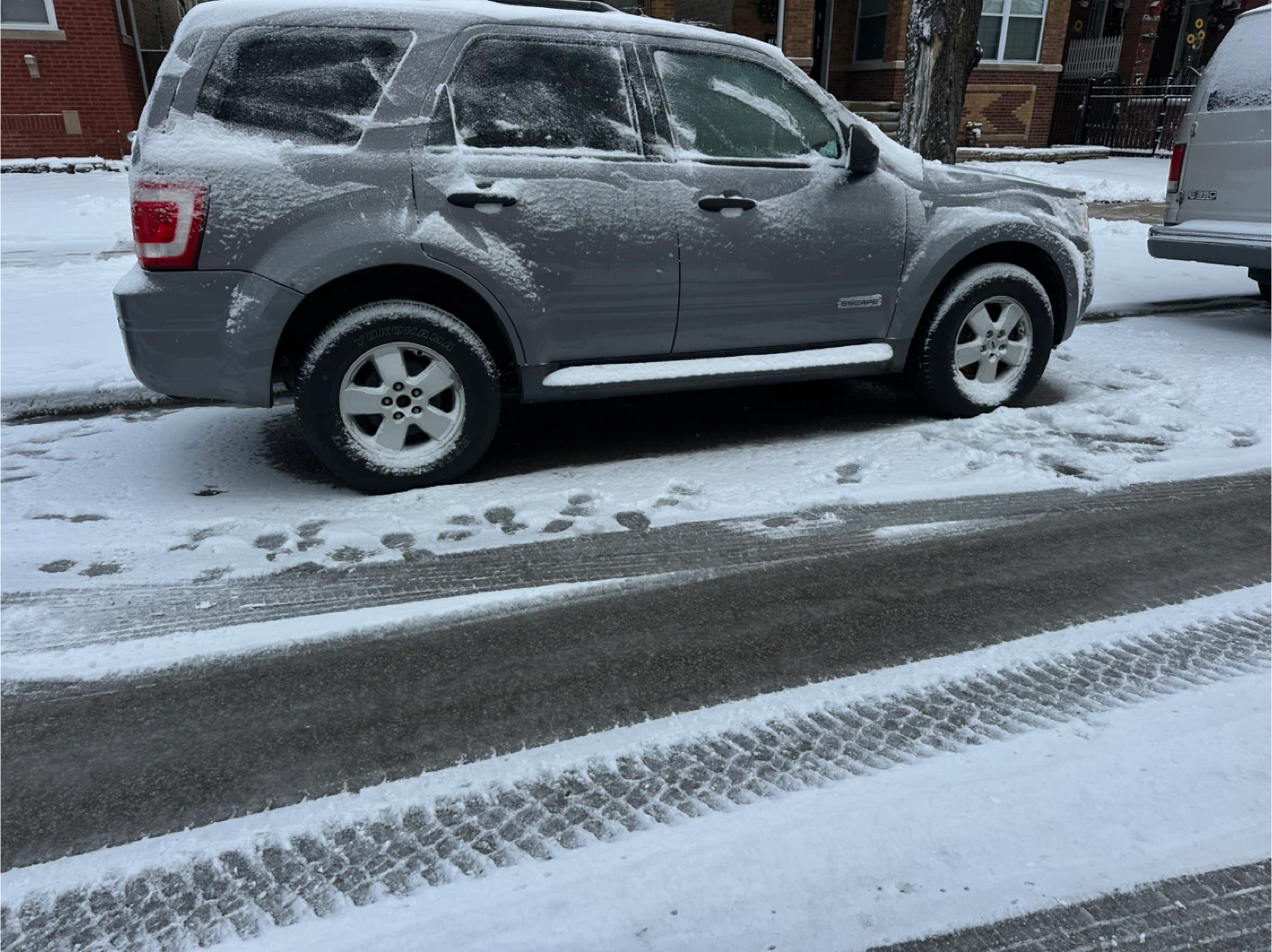 Ford Escape XLT SUV - photo 3