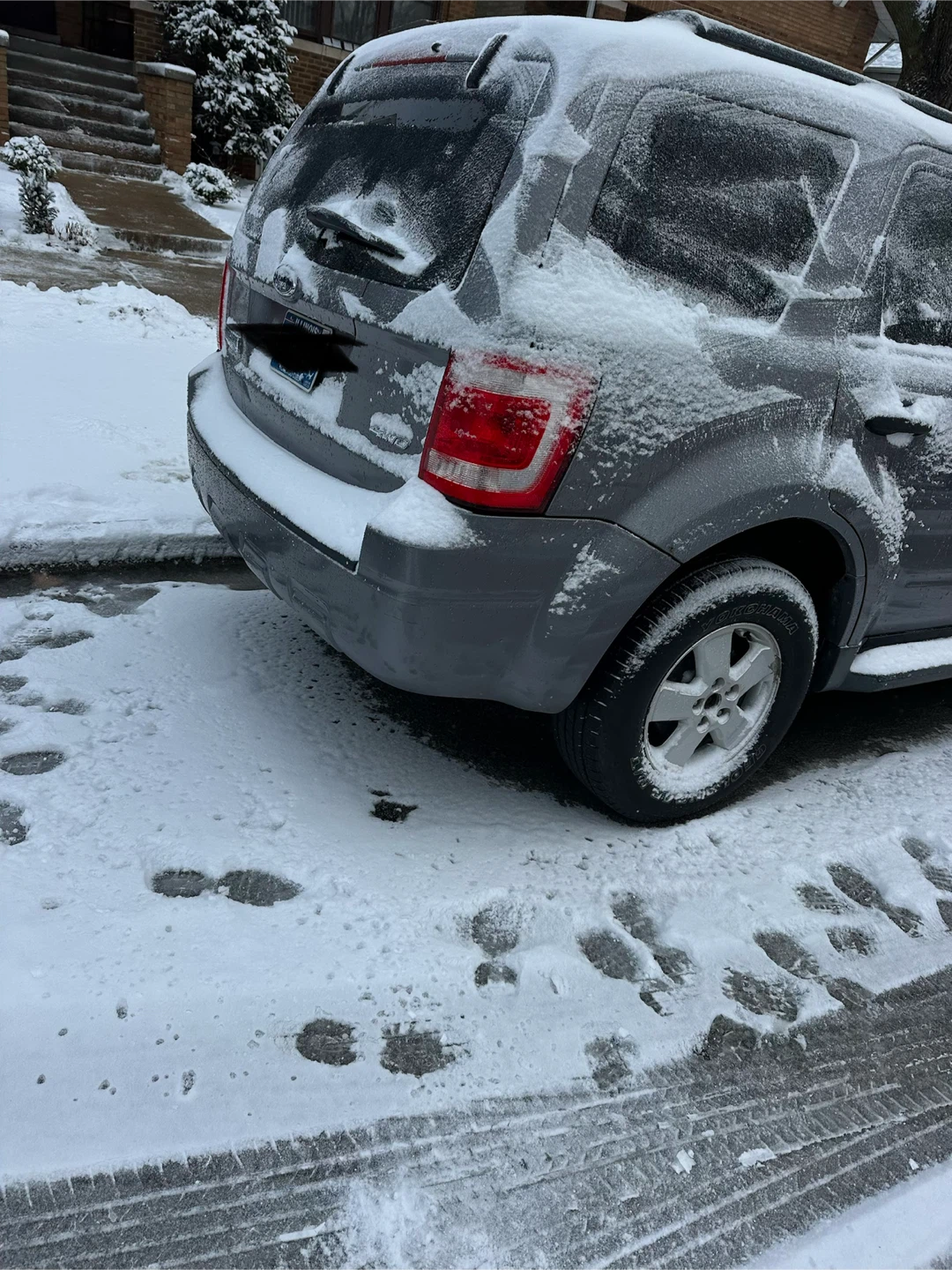 Ford Escape XLT SUV - photo 2