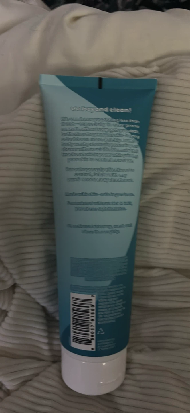 Lume Acidified Body Wash Unscented 8.5 oz - photo 2