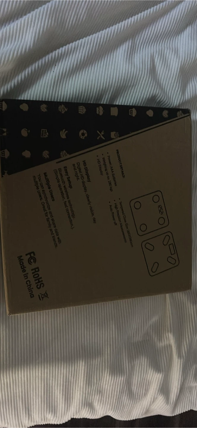 Health Scale (smart) - photo 2