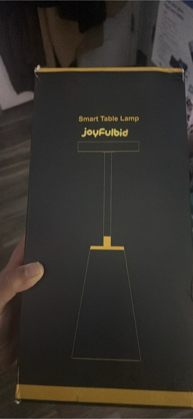 JoyFulbid Smart Table Lamps