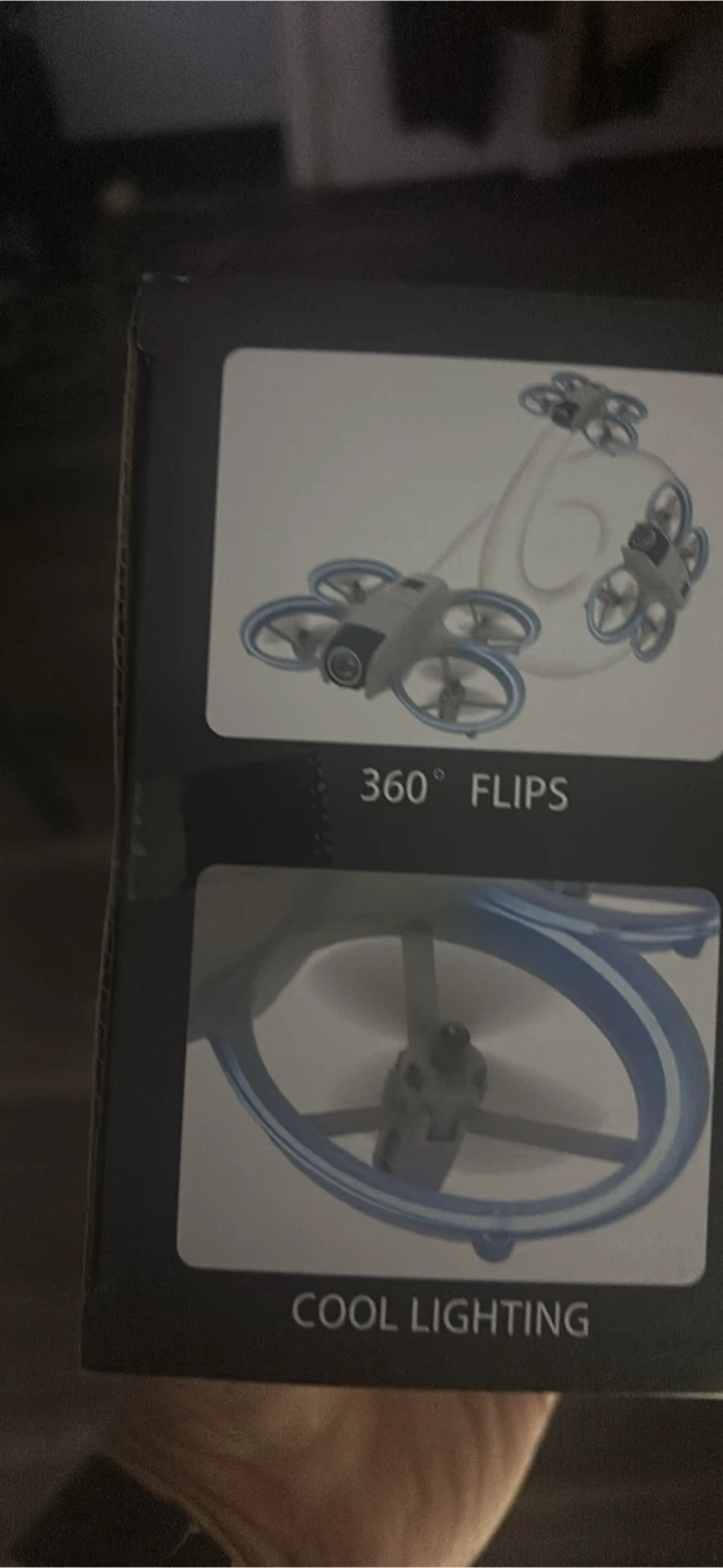 SHUTTLE Optical Flow Aerial Photography Drone - photo 4
