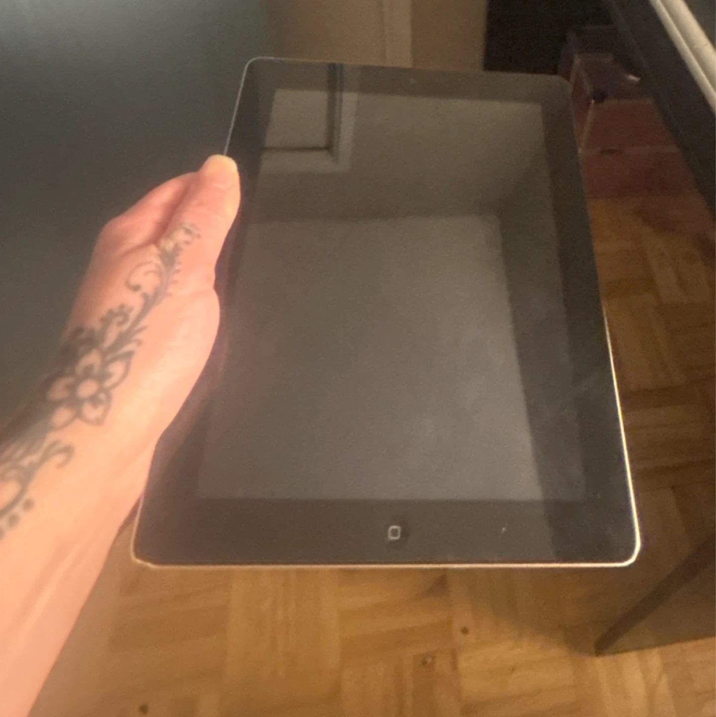 Apple iPad 3 16 GB WiFi Silver - photo 5