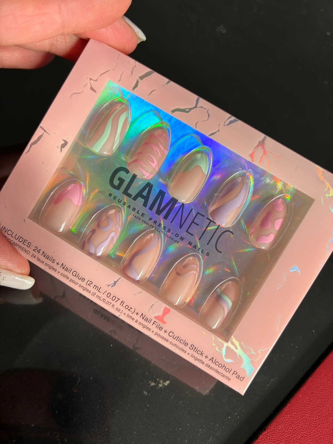 Glamnetic Reusable Press-On Nails