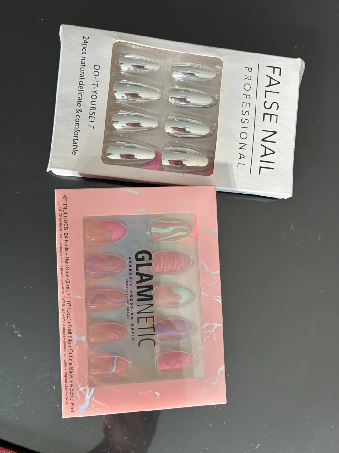 Glamnetic Reusable Press-On Nails - photo 2