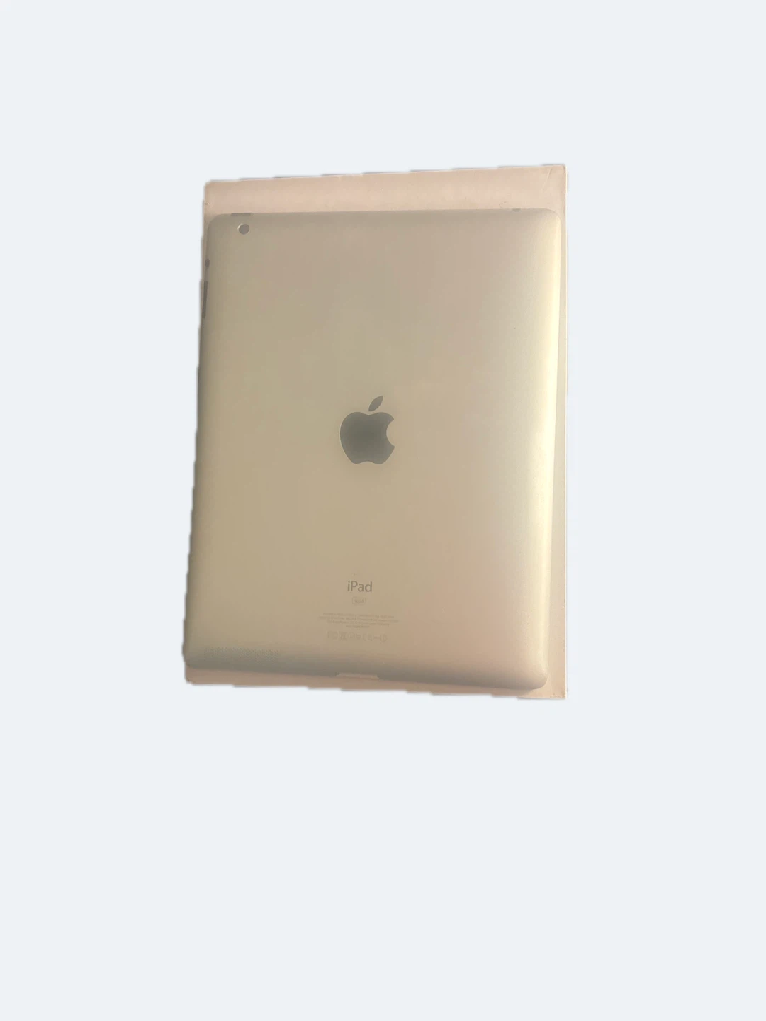 Apple iPad 3 16 GB WiFi Silver - photo 3