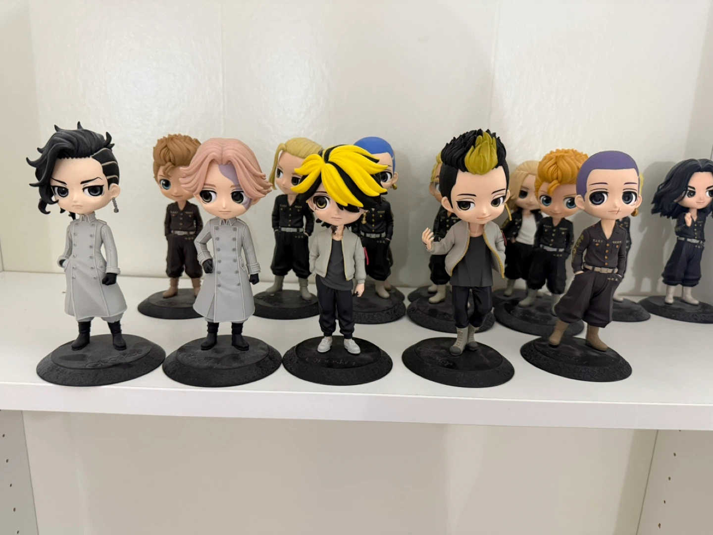 Tokyo Revengers Q posket - photo 2