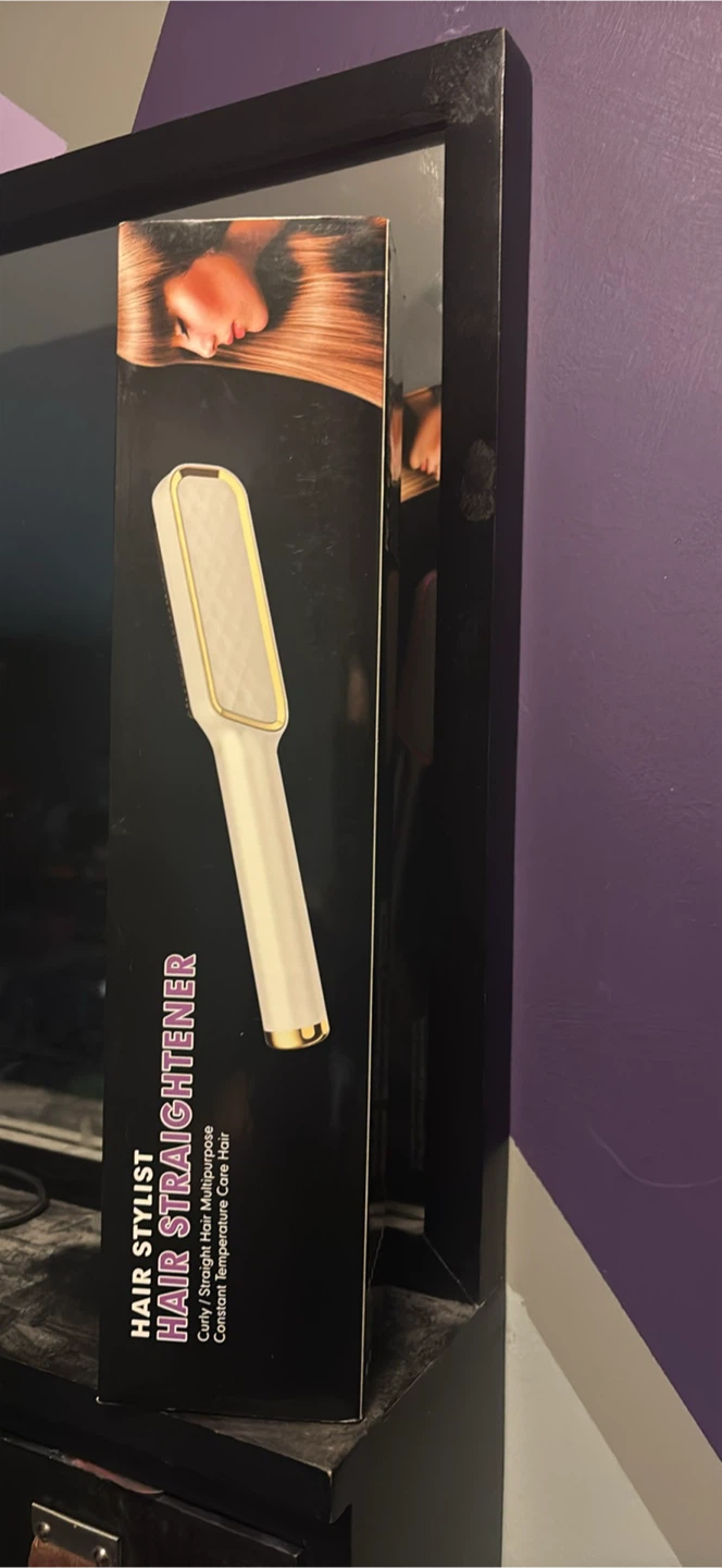 Hair Stylist Hair Straightener - photo 2