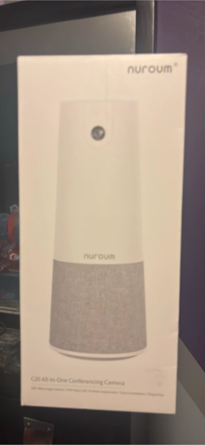 NUROUM C20 All-in-One Conferencing Camera