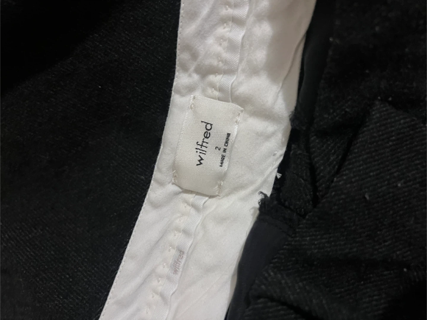Effortless Pants Size 2 - photo 2