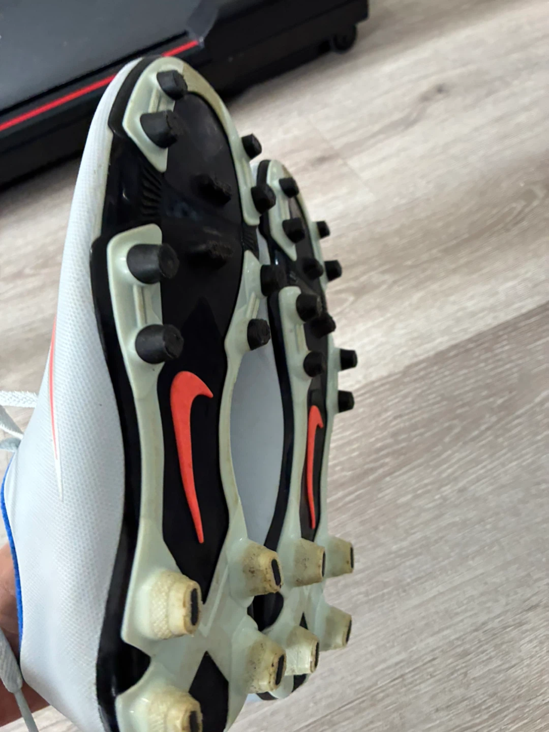 Nike Mercurial Soccer Cleats - photo 3
