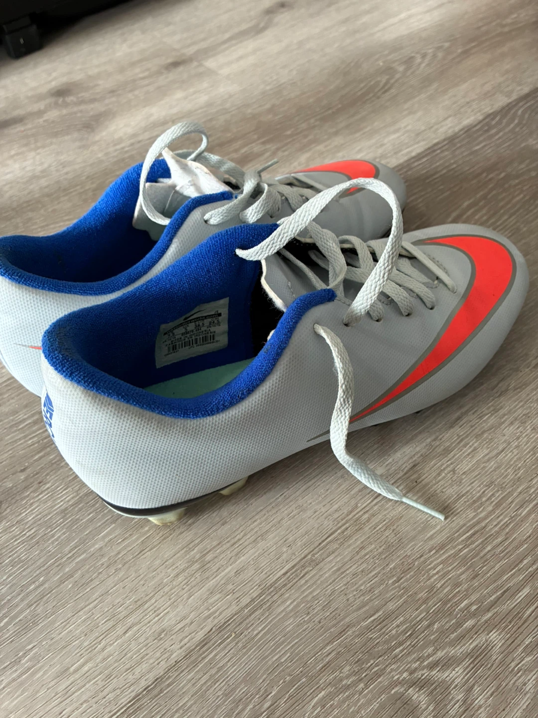 Nike Mercurial Soccer Cleats - photo 2
