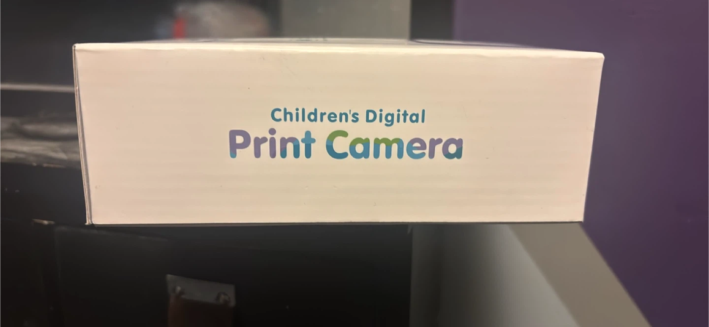 Digital Print Camera - photo 2