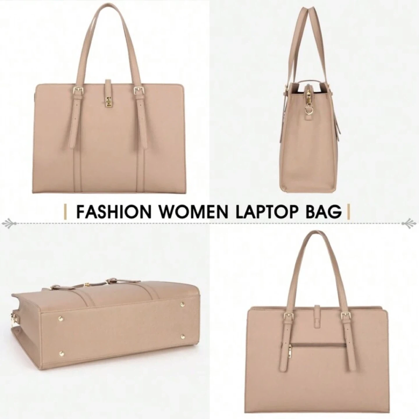 Fashion Women's Laptop Bag - photo 4