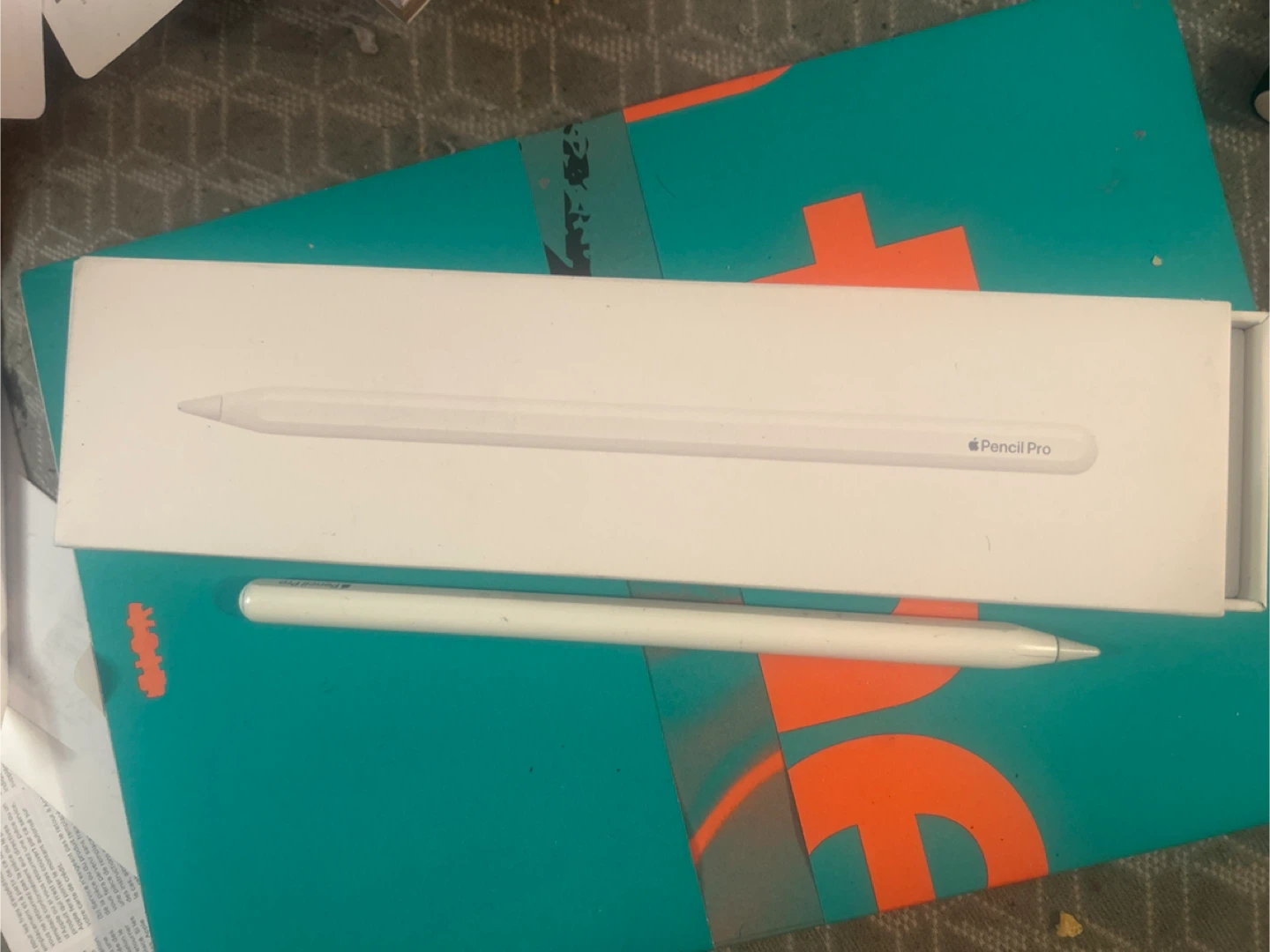 Apple Pencil Pro