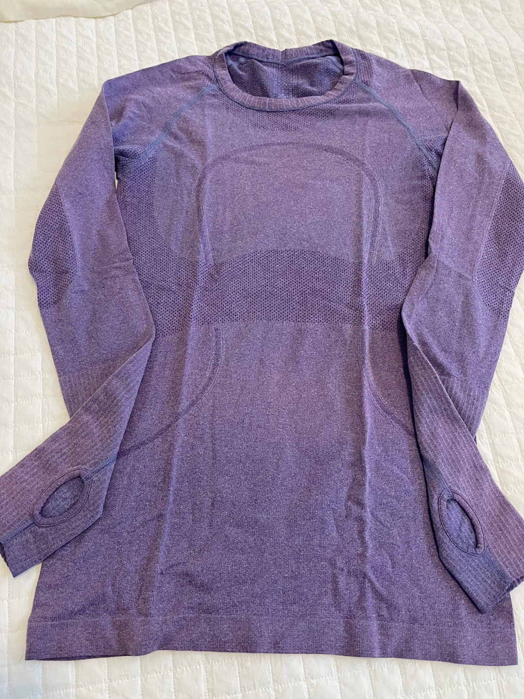 Lululemon Athletica Long Sleeve Top