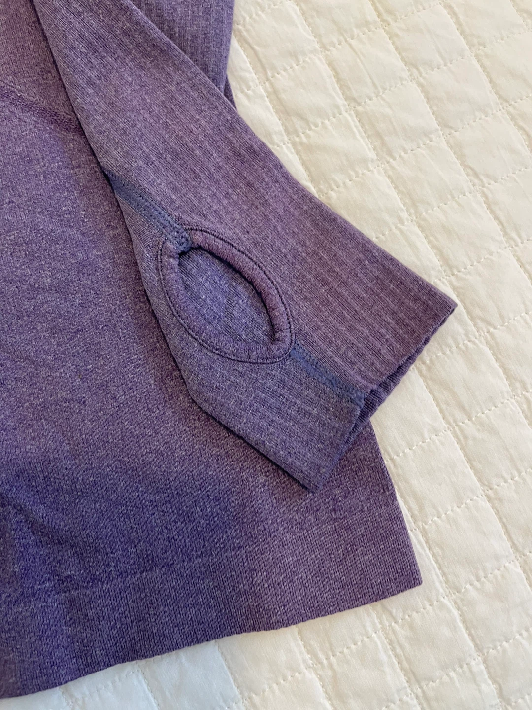 Lululemon Athletica Long Sleeve Top - photo 3