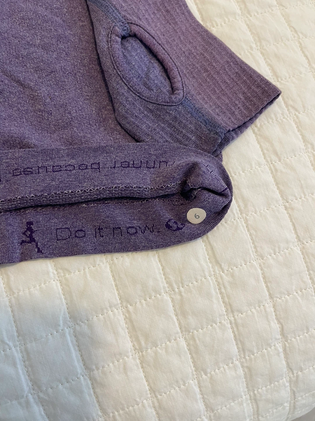 Lululemon Athletica Long Sleeve Top - photo 5