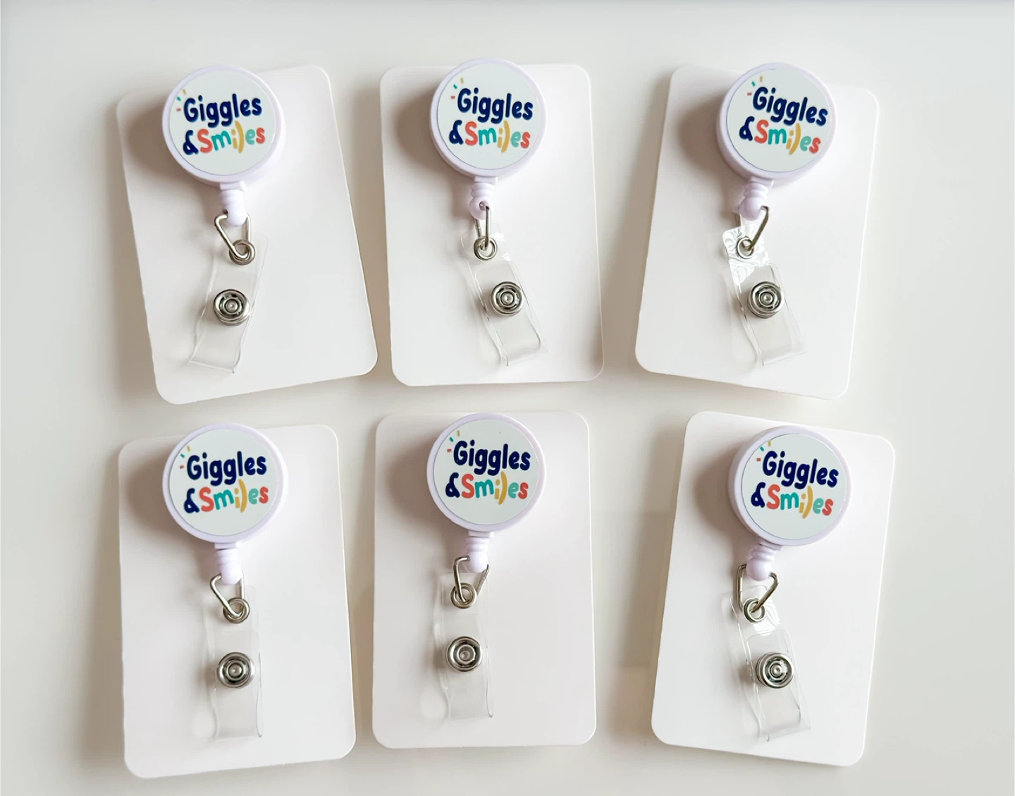Personalized Badge Reel - photo 4