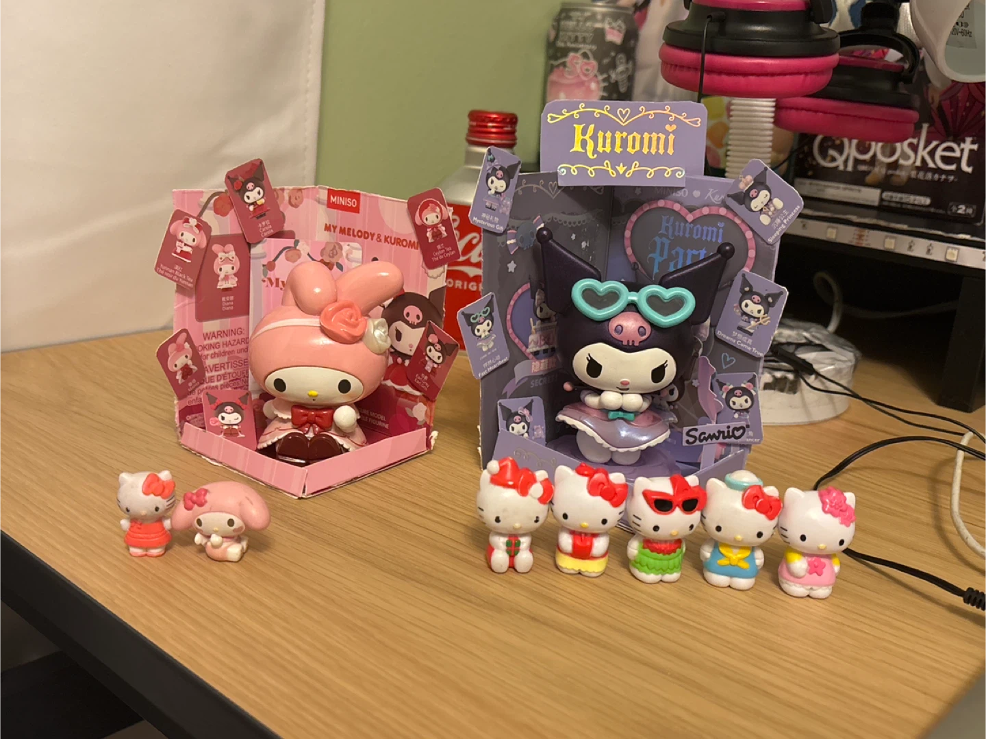 Sanrio stuff!