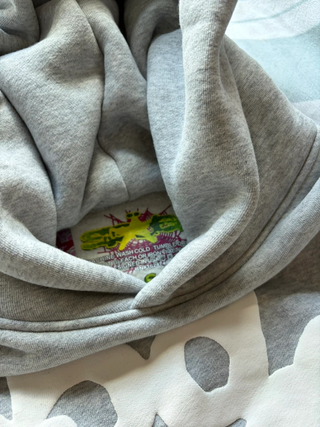 Sp5der Hoodie - photo 2