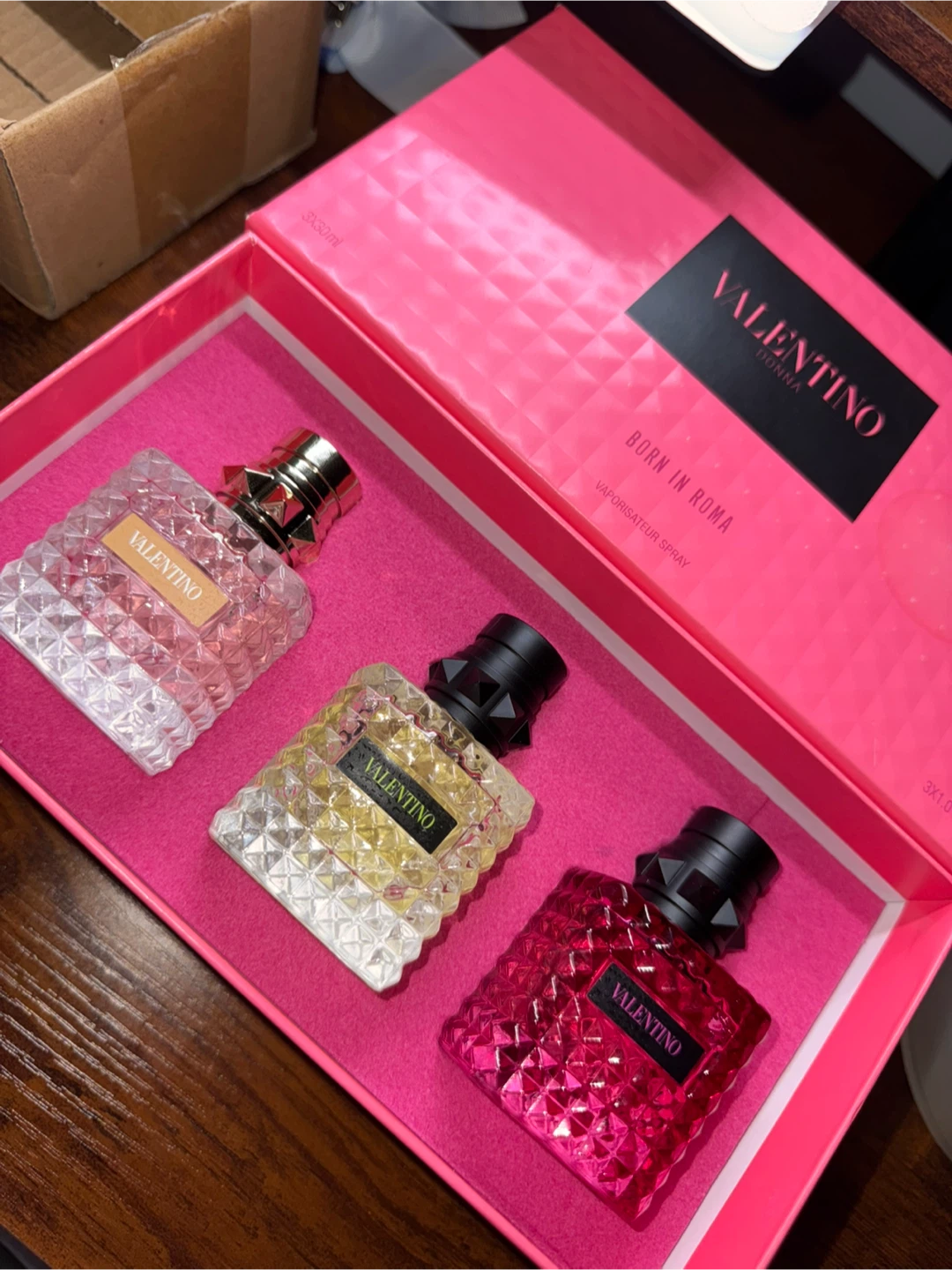 Valentino Donna Born In Roma Eau de Parfum Set
