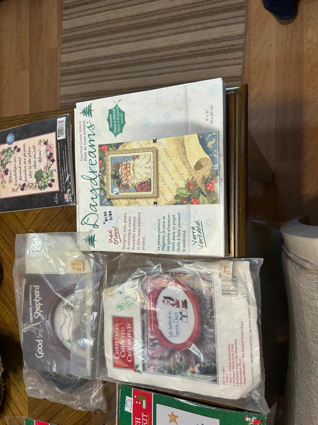 Cross Stitch Embroidery Kits & Supplies - photo 2