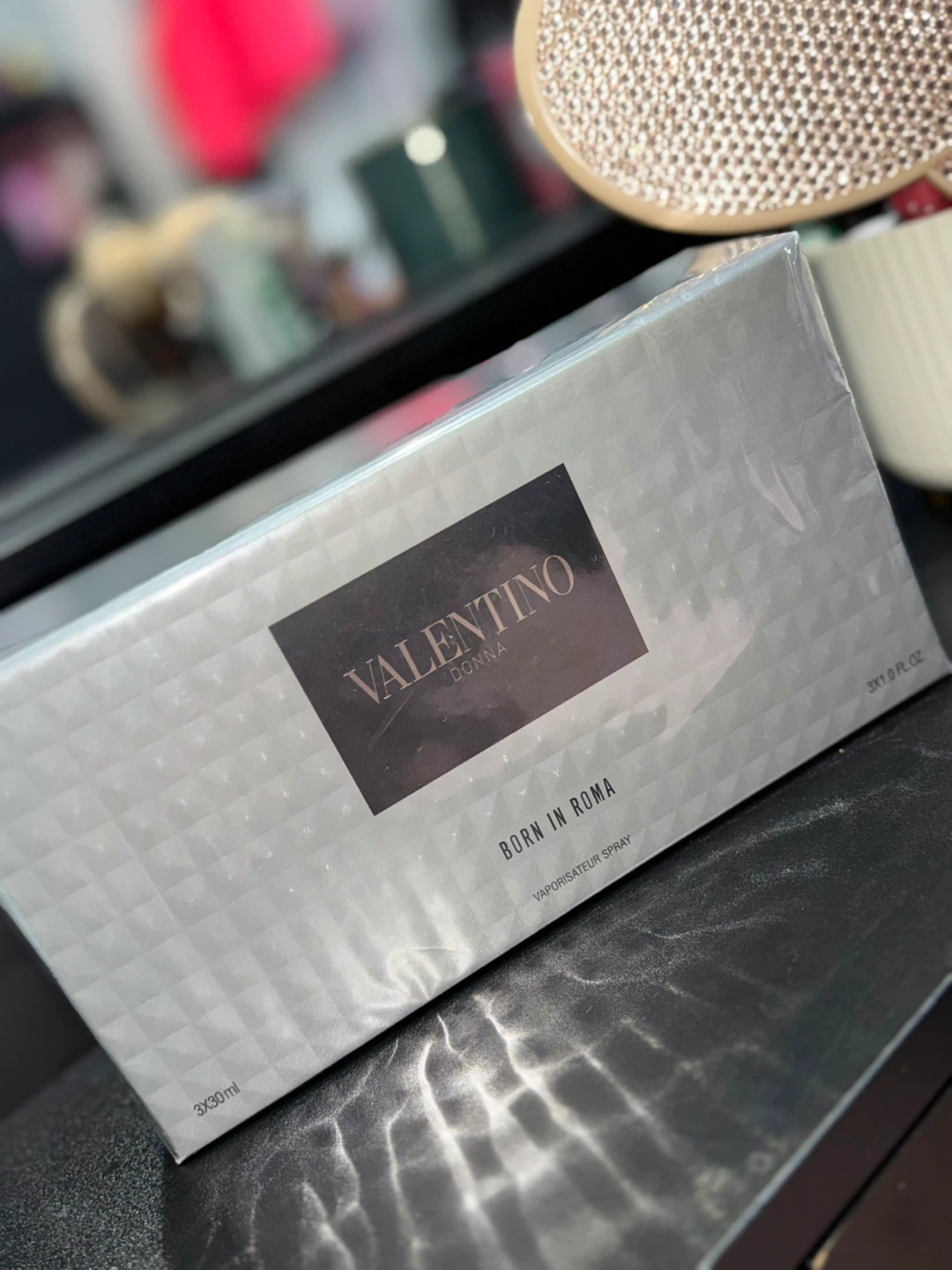 Valentino Donna Born In Roma Eau de Parfum Miniatures Set - photo 2