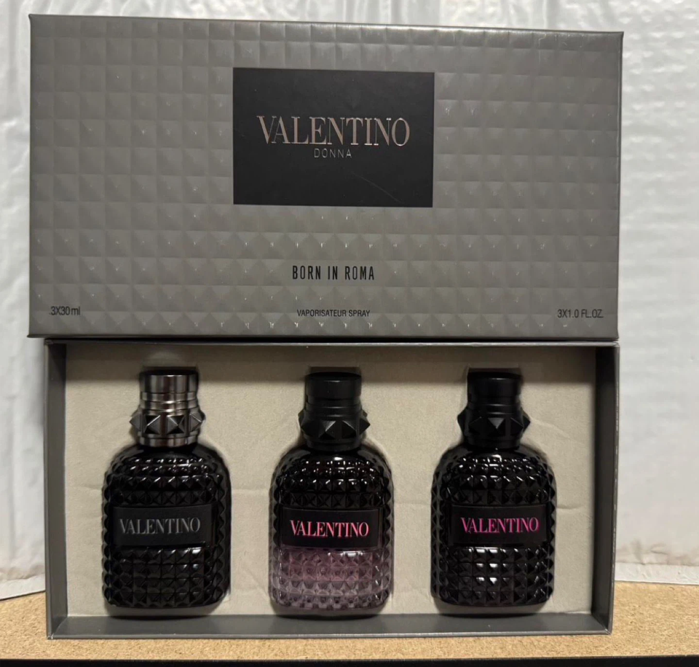 Valentino Donna Born In Roma Eau de Parfum Miniatures Set