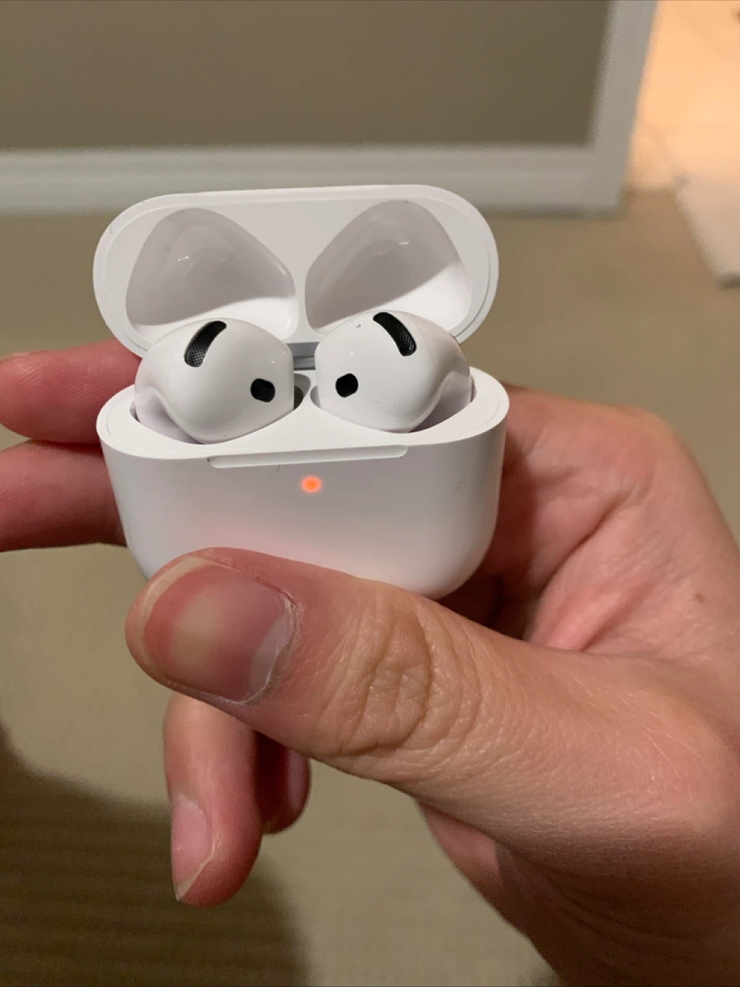 Apple AirPods 4(ANC) - photo 2