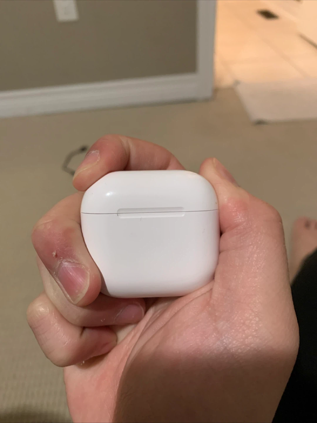 Apple AirPods 4(ANC) - photo 3