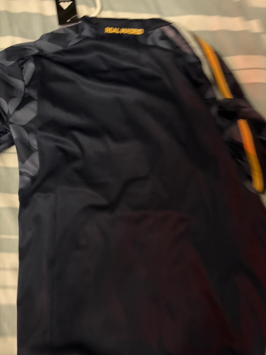 Adidas Real Madrid AEROREADY Soccer Jersey - photo 4