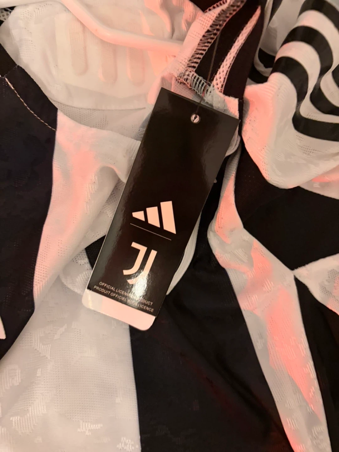 Adidas Juventus Football Jersey - photo 2