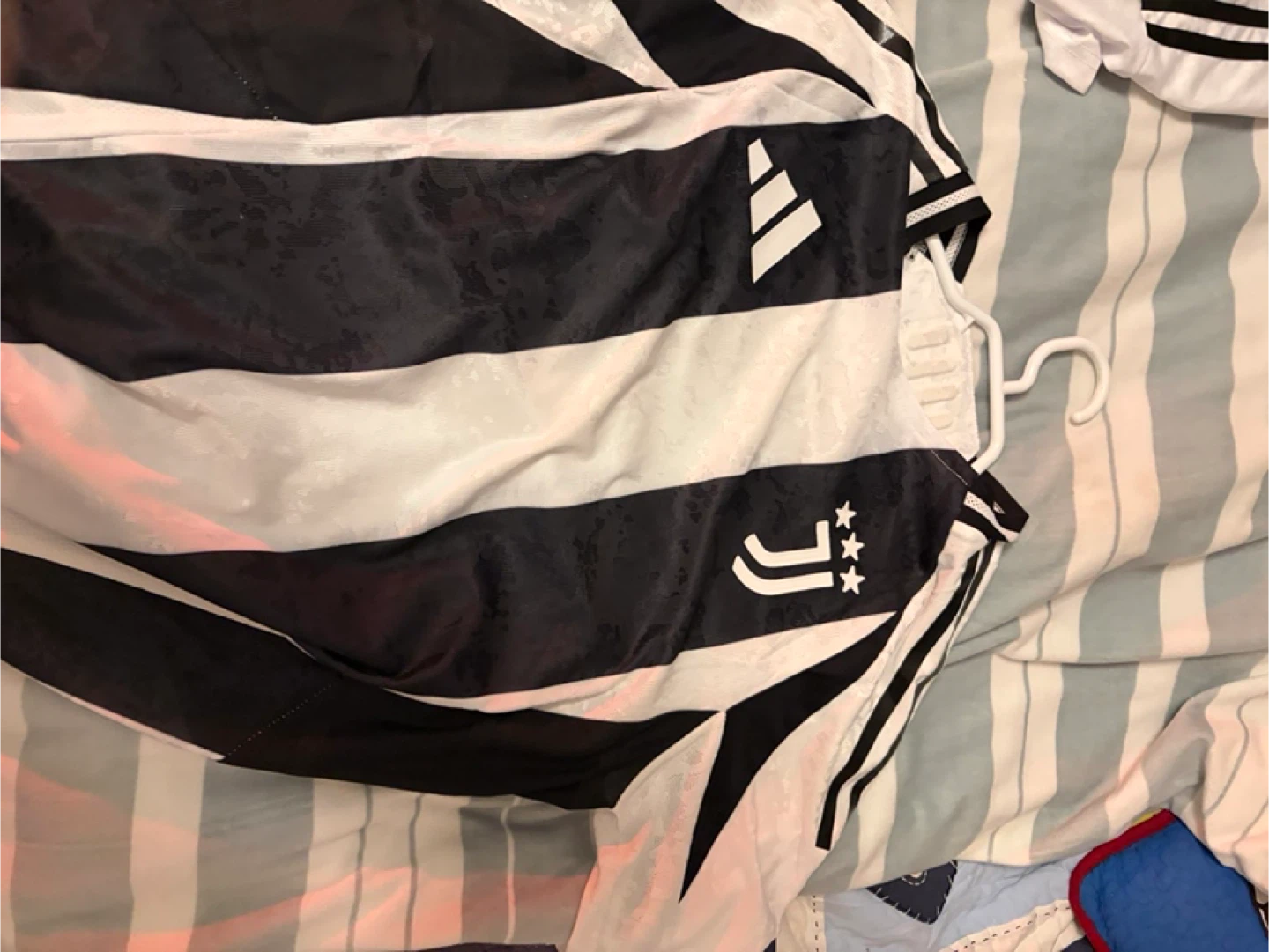 Adidas Juventus Football Jersey
