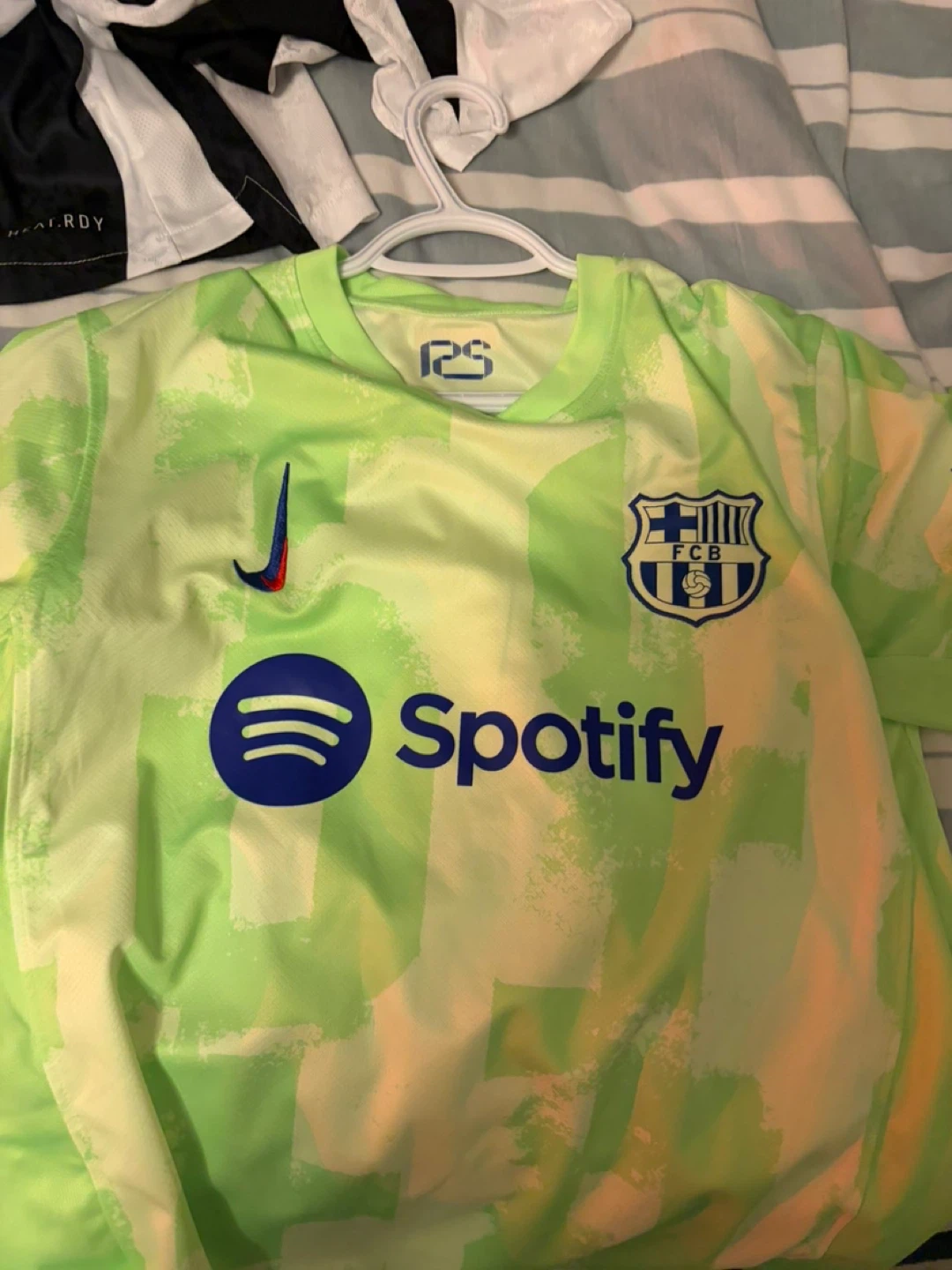 FC Barcelona 2023-2024 Replica Jersey - Size Medium