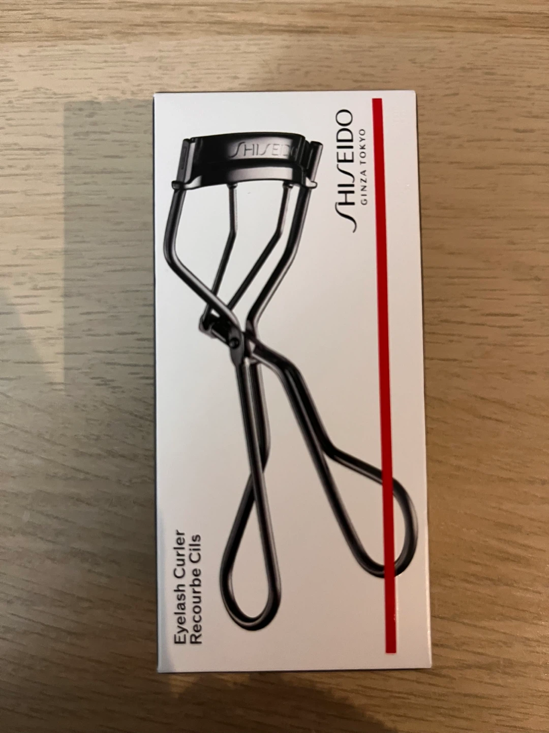 Shiseido Eyelash Curler