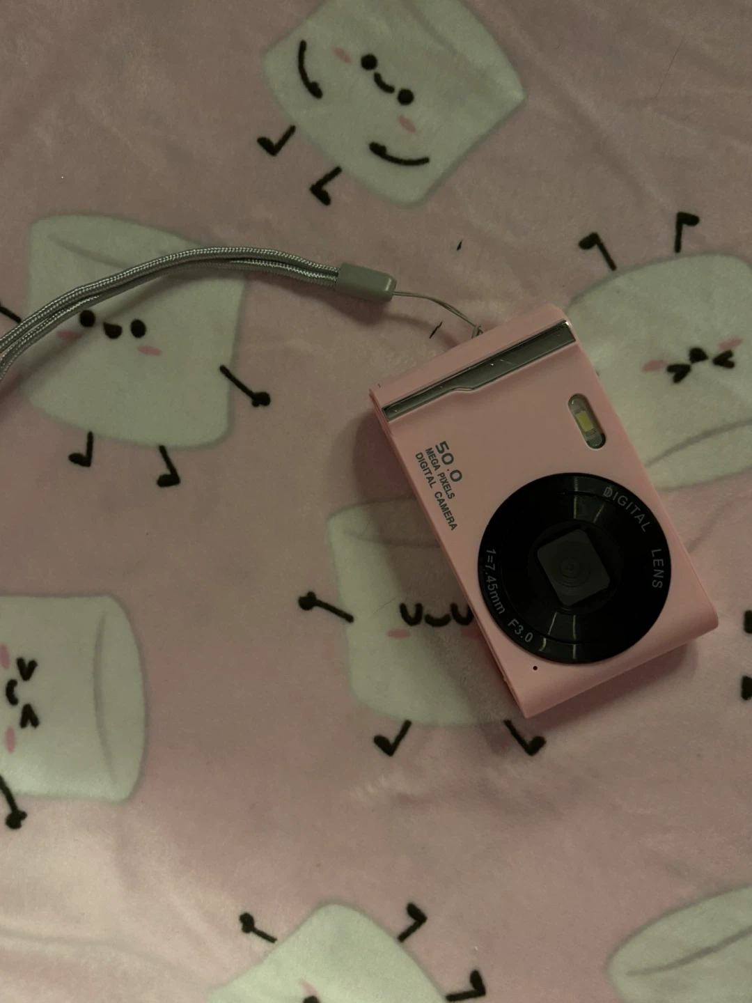 Pink Digital Camera 50.0 MP - photo 2